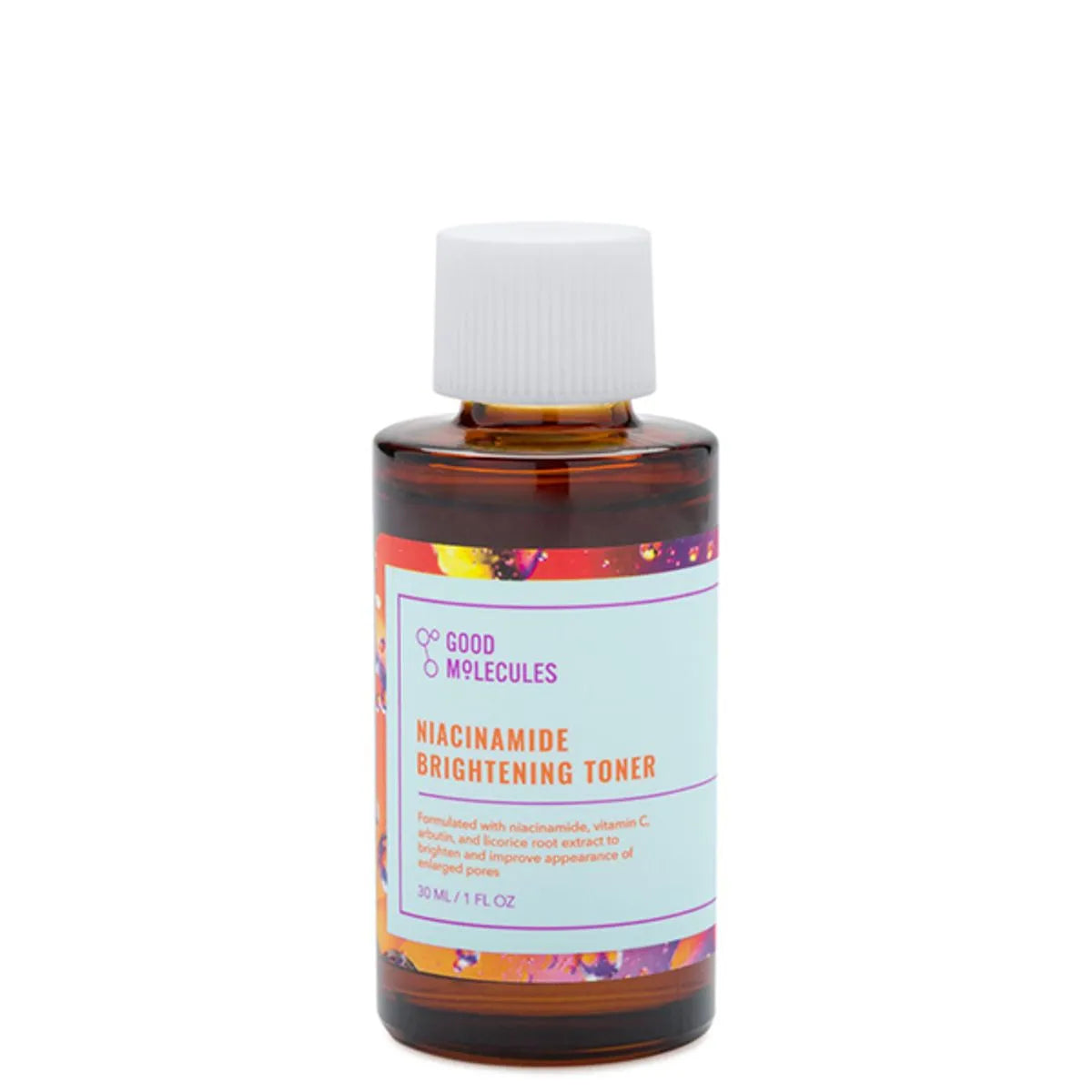 Good Molecules / Tónico Niacinamida Niacinamide Brightening Toner - 30 ml