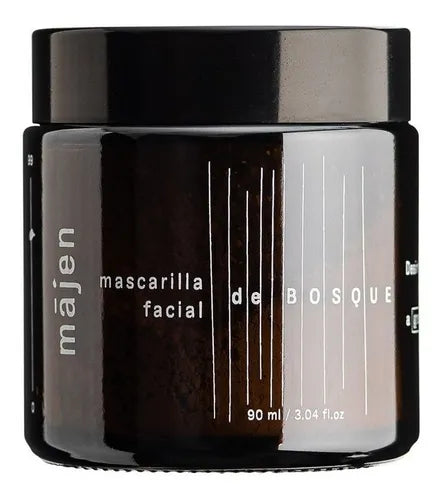 Majen / Mascarilla Facial del Bosque