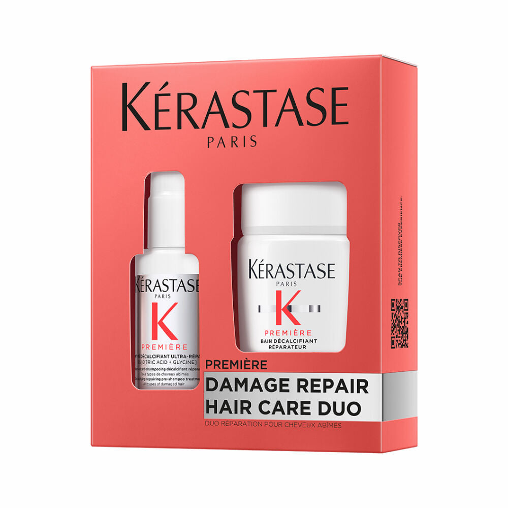 Kerastase/ SET DUO REPARADOR DESCALCIFICANTE CABELLO DAÑADO PREMIERE DISCOVERY SET 45ml + 80ml