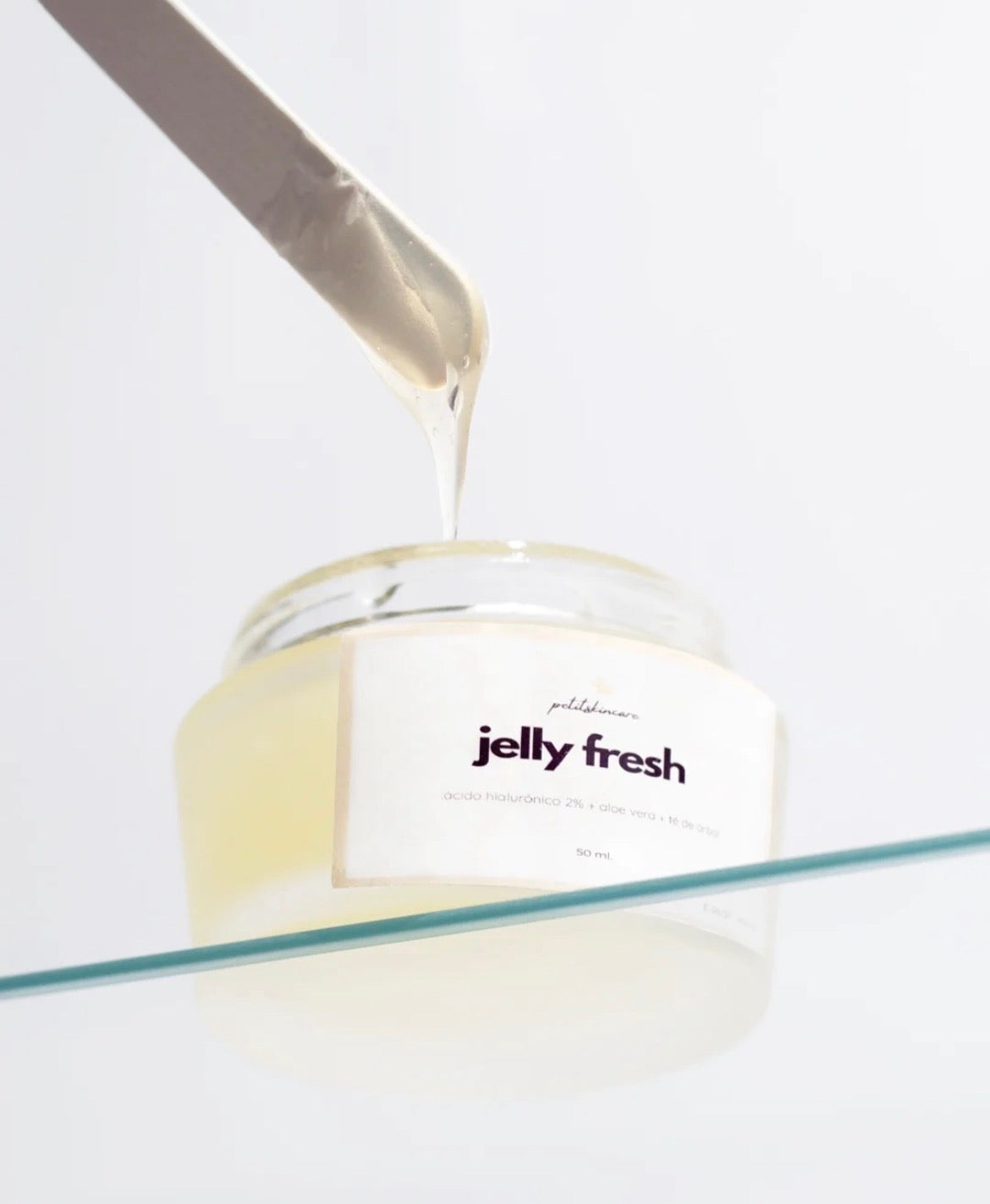 Petit / Crema Gel Jelly Fresh