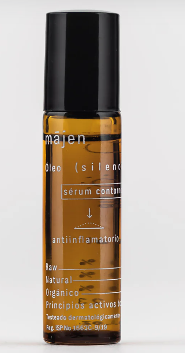 Majen / Óleo Silencioso Serum Contorno de Ojos