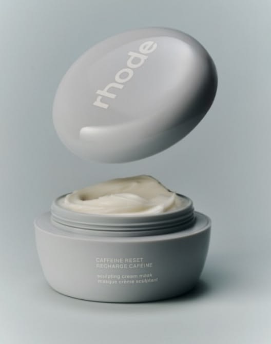 Rhode / Mascarilla Caffeine Reset