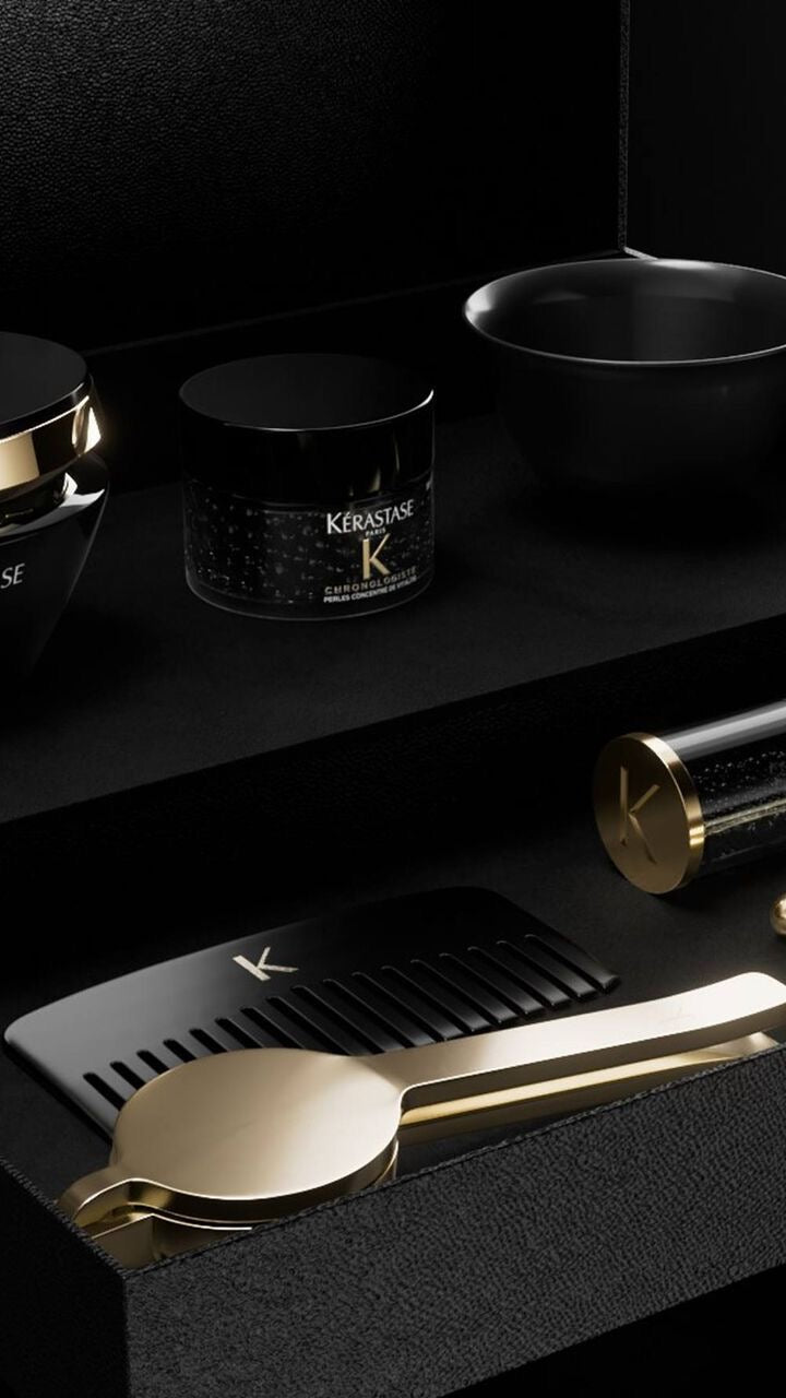 Ritual Kerastase Chronologiste + Corte de pelo