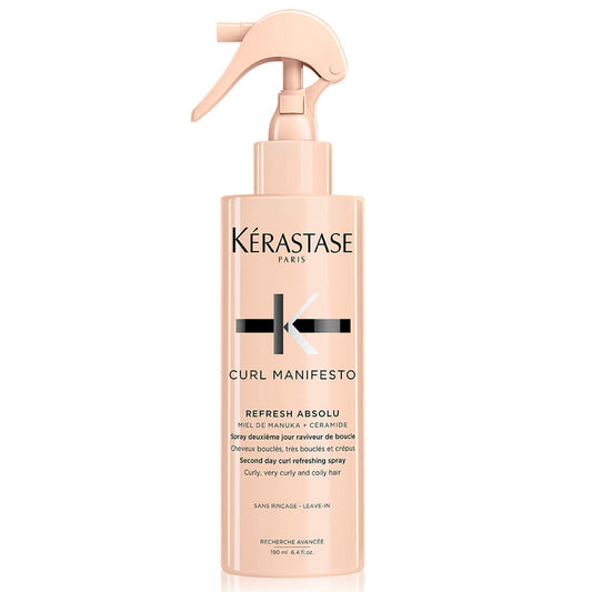 Kerastase / Curl Manifesto Refresh Absolu