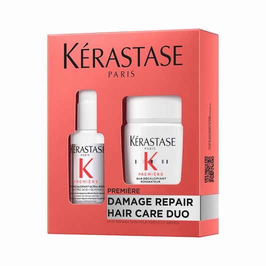 Kerastase/ SET DUO REPARADOR DESCALCIFICANTE CABELLO DAÑADO PREMIERE DISCOVERY SET 45ml + 80ml