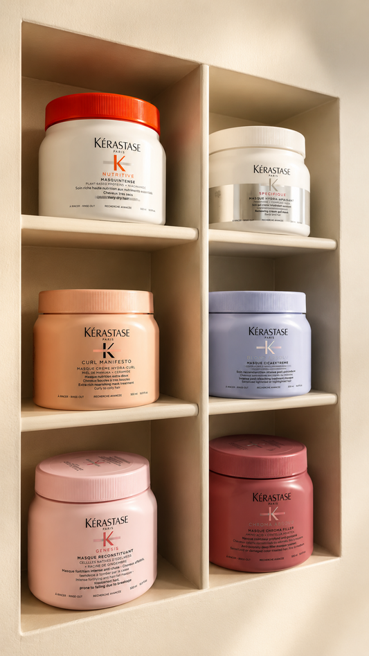 Ritual Lavado + Masque Kérastase
